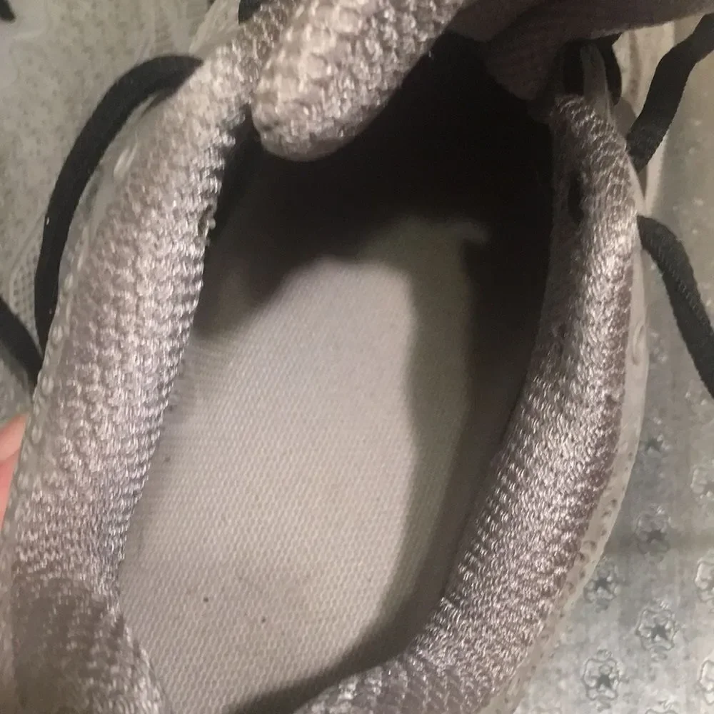 Nike comfortable gray